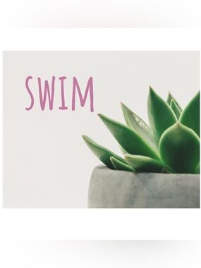 Swim tops